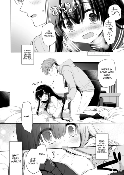 Page 60 of Jimi Bakunyuu Osananajimi no Oppai o 3-Jikan Momi Tsuzuketara Taihen na Koto ni Natta