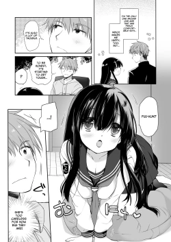 Page 6 of Jimi Bakunyuu Osananajimi no Oppai o 3-Jikan Momi Tsuzuketara Taihen na Koto ni Natta