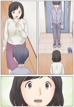 Page 81 of Bokki Fuzen no Musuko o Naoshitai