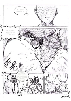 Page 23 of T.Soojin Kim Fanbox