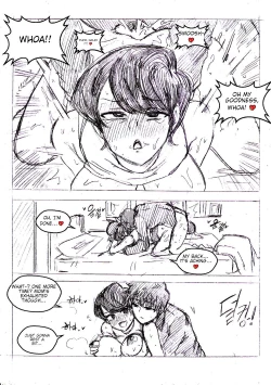 Page 33 of T.Soojin Kim Fanbox