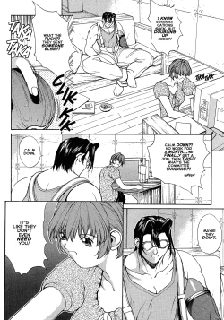 Page 5 of Sex Warrior Isane XXX #1