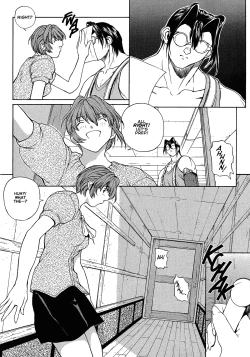 Page 7 of Sex Warrior Isane XXX #1