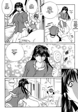 Page 13 of Sex Warrior Isane XXX #2