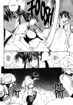 Page 6 of Sex Warrior Isane XXX #6