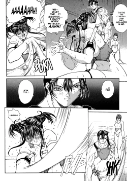 Page 8 of Sex Warrior Isane XXX #7