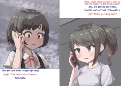 Page 25 of Hoshokusha Report Hoshokusha ga Umareru made no Hanashi | Predator Report: The story of how a predator was born.