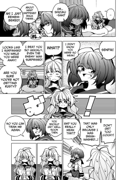 Page 8 of Shizuku to Shiori| Shizuku & Shiori