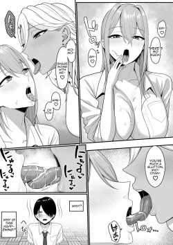 Page 35 of Inma no Esa-gakari ni Narimashita. | I Became Succubus Fodder.