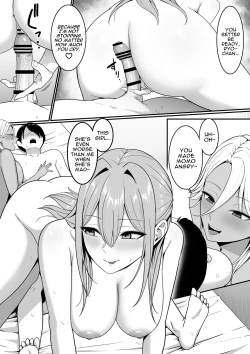 Page 55 of Inma no Esa-gakari ni Narimashita. | I Became Succubus Fodder.