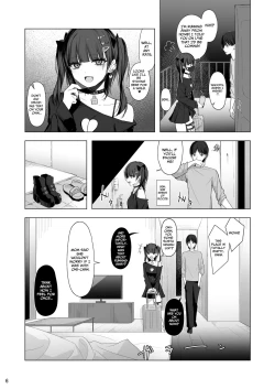 Page 5 of Namaiki Joshi Ririnochan
