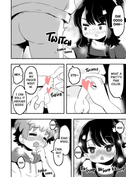 Page 10 of My Classmate Is A Bad Girl