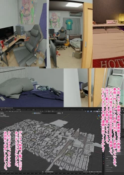 Page 242 of ごはんにする？お風呂にする？そ・れ・と・もぉ…ほっかほかのアソコをぬっぽぬっぽ使って、どっぴゅーって気持ちよく中出しキメるぅ？【FANZA特装版】