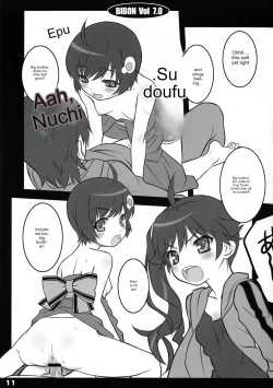 Page 11 of BIBON Vol 7.0