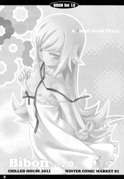 Page 3 of BIBON Vol 7.0