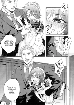 Page 24 of Haruhira Hakushaku-ke no Jijou San