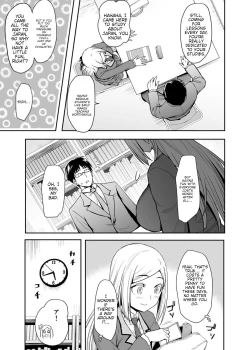 Page 4 of Gokujou Kinpatsu Ryuugakusei to H na Kokusai Kouryuu Shichaimashita.
