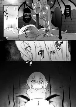 Page 18 of Nakama ni Uragirare Succubus ni Urareta Yuusha-sama no Ohanashi | Story of a Hero Betrayed by his Comrades and Sold to a Succubus