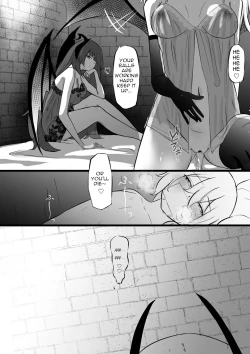 Page 27 of Nakama ni Uragirare Succubus ni Urareta Yuusha-sama no Ohanashi | Story of a Hero Betrayed by his Comrades and Sold to a Succubus