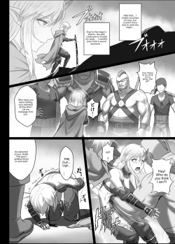 Page 37 of Toubatsu Note Tamashii no Sunadokei Hen