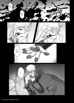 Page 38 of Toubatsu Note Tamashii no Sunadokei Hen