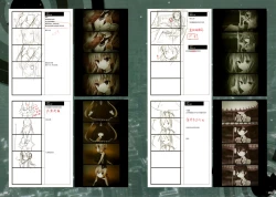 Page 136 of RIDDLE JOKER OFFICIAL VISUAL FANBOOK