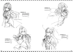 Page 151 of RIDDLE JOKER OFFICIAL VISUAL FANBOOK