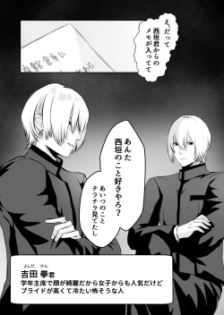 Page 8 of Ijime no Jikan