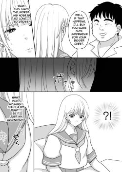 Page 12 of Otoko no Ore ga Josou Shite Papakatsu Shitara Maji de Onna ni Natta Hanashi