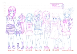 Page 223 of 5 no 2 no Koibana. | 五年二班的恋爱话题