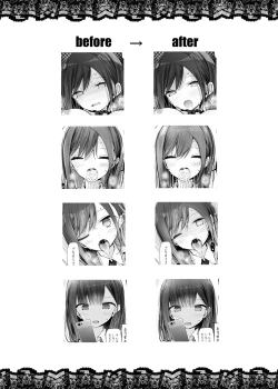 Page 271 of 通勤道中であの娘がみだらな行為をしてくるまとめ話