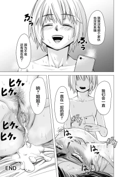 Page 42 of Mou, Ane to Shite Ninshiki Dekinai. | 我没办法再把她当作姐姐