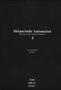 Page 2 of Melancholic Automaton 2 - One day at the castle of Einzbern