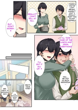 Page 10 of Otou-san to Sex Shitara Dame desu ka? | Is it wrong to have sex with my dad?