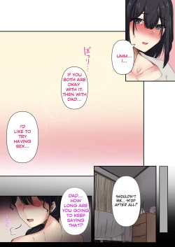 Page 21 of Otou-san to Sex Shitara Dame desu ka? | Is it wrong to have sex with my dad?