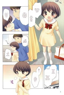 Page 5 of Otoko wa Damatte