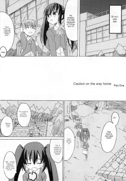 Page 11 of Gekou Chuui | Caution: School Zone