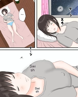 Page 4 of Mushibu| Insect Caress