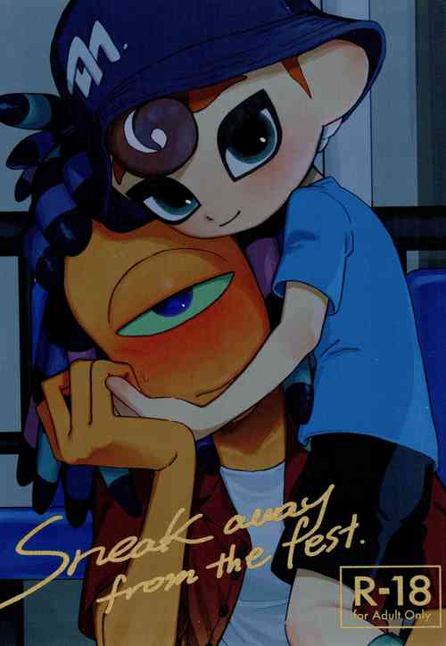 Download Sneak away from the fest.