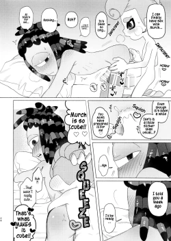 Page 24 of Magical Candy Night!