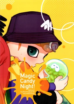 Page 44 of Magical Candy Night!