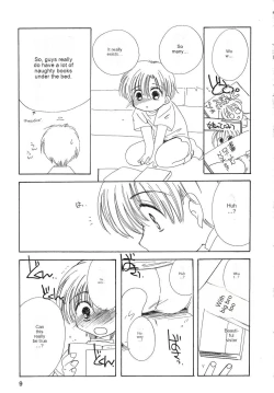 Page 10 of Tenshi no Yuuwaku