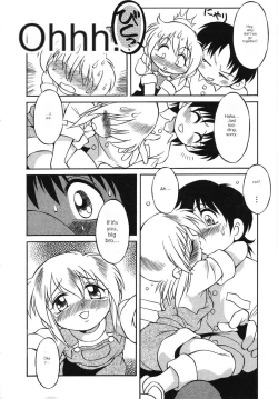 Page 151 of Tenshi no Yuuwaku