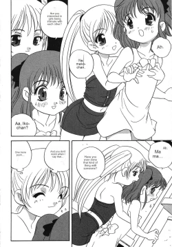 Page 27 of Tenshi no Yuuwaku