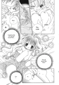 Page 48 of Tenshi no Yuuwaku