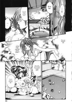 Page 84 of Tenshi no Yuuwaku