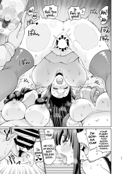 Page 24 of SNS Seitokai Yakuin o Netotte Share suru Hanashi. 5