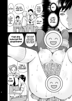 Page 3 of SNS Seitokai Yakuin o Netotte Share suru Hanashi. 5