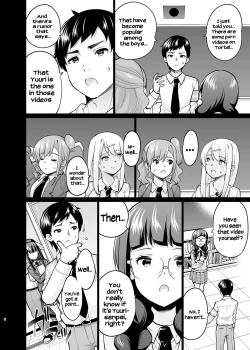 Page 5 of SNS Seitokai Yakuin o Netotte Share suru Hanashi. 5