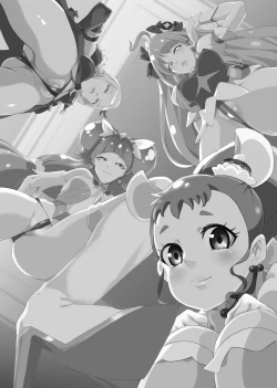 Page 2 of PreCure Sakusei Stars